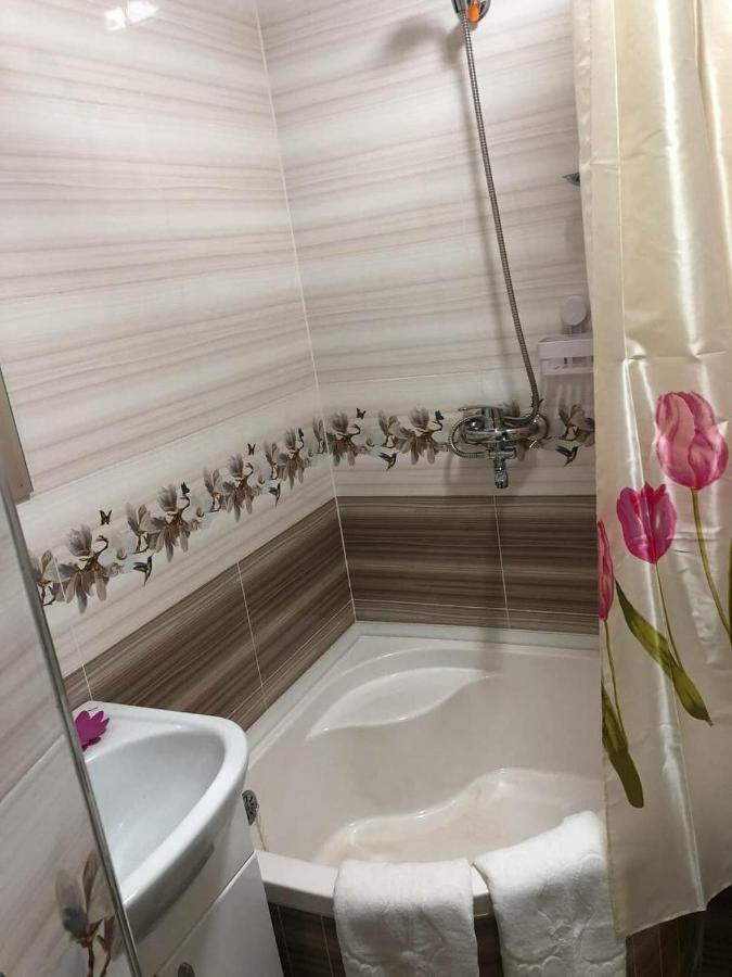 Ferienwohnung Gagra Rest Otradnoe Exterior foto